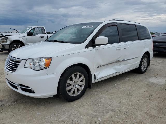 2014 CHRYSLER TOWN & COUNTRY TOURING 2014 image
