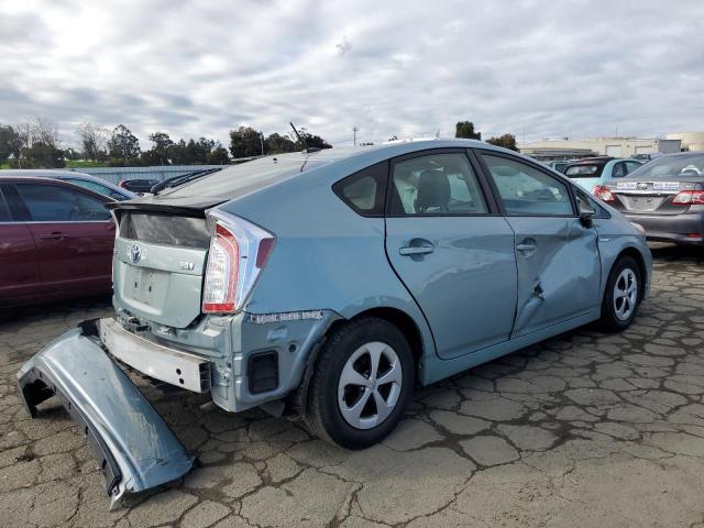 Изображение 3 2014 TOYOTA PRIUS  2014 с VIN JTDKN3DU7E1835345