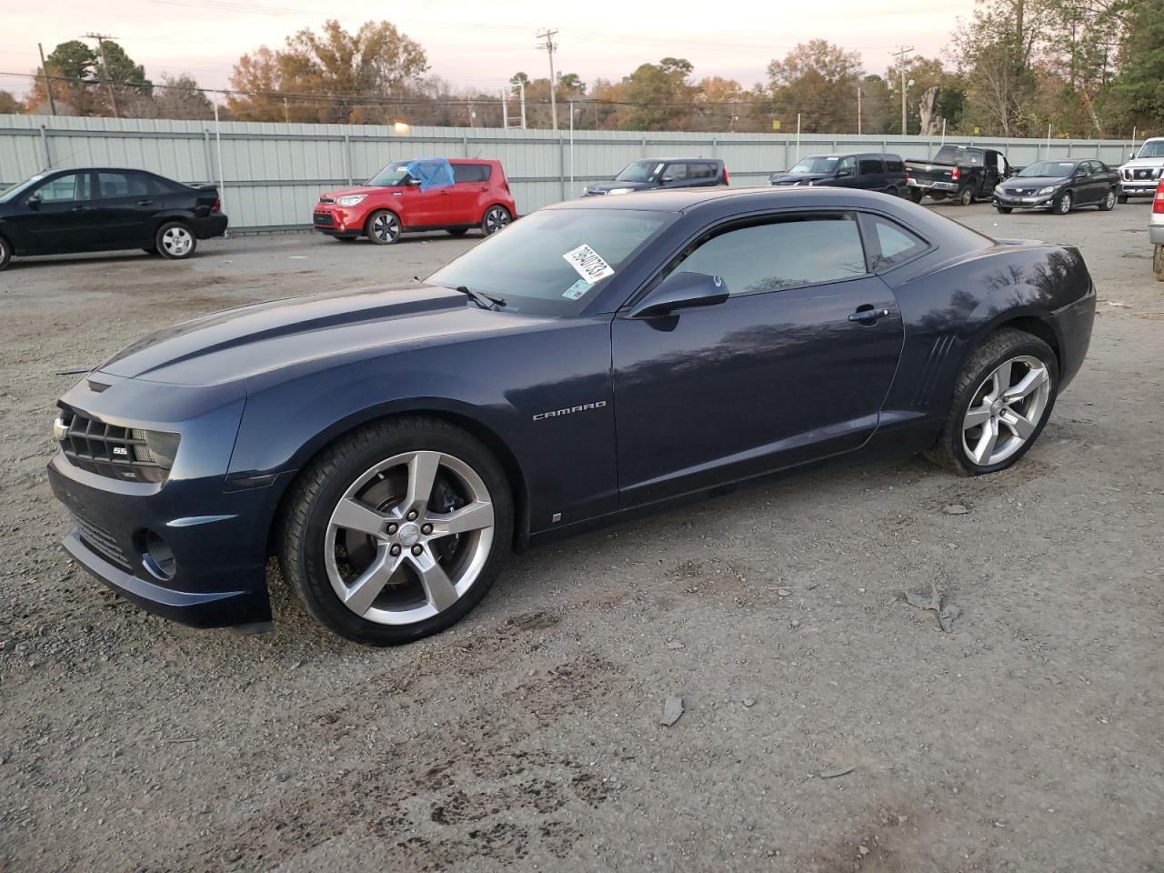 2010 CHEVROLET CAMARO SS 2010 image