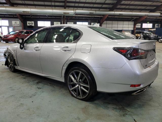Image 2 of 2019 LEXUS GS 350 BASE 2019 with VIN JTHCZ1BL1KA012007