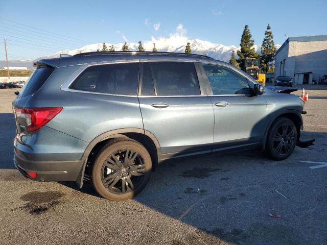 Obraz 3 z 2022 HONDA PILOT SE 2022 z VIN 5FNYF5H28NB025337