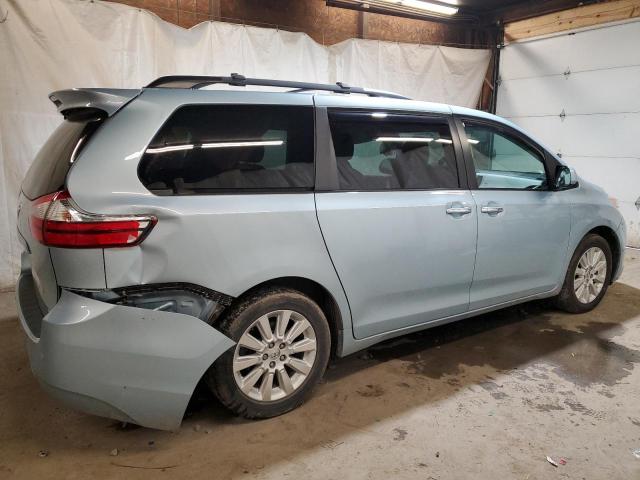 Изображение 3 2015 TOYOTA SIENNA XLE 2015 с VIN 5TDDK3DC6FS125074