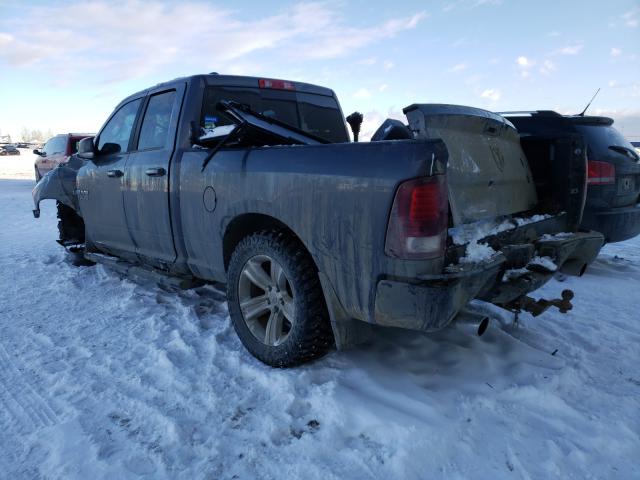 Изображение 3 2016 RAM 1500 SPORT 2016 с VIN 1C6RR7HT8GS415996