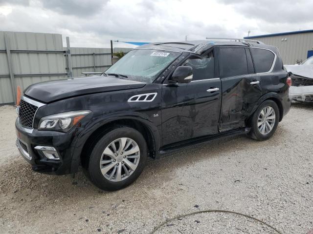 Obraz 2017 INFINITI QX80 BASE 2017