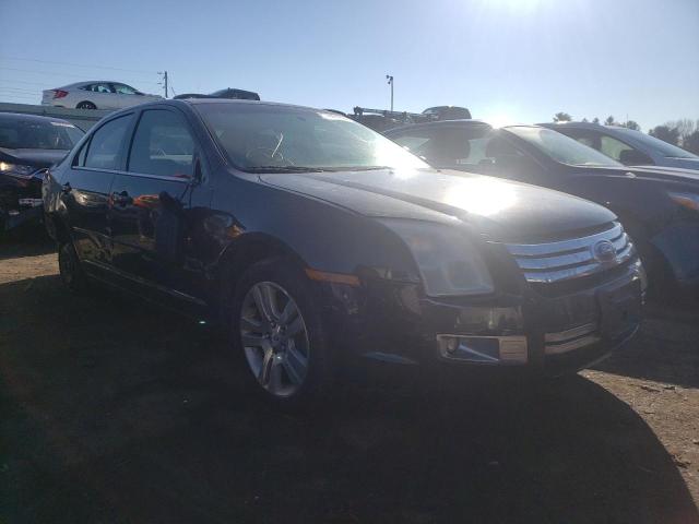 2007 FORD FUSION SEL 2007 image