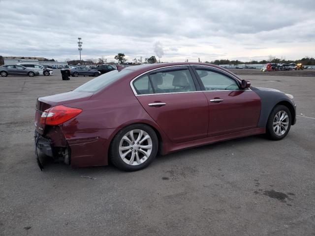 Image 3 of 2013 HYUNDAI GENESIS 3.8L 2013 with VIN KMHGC4DD4DU226448
