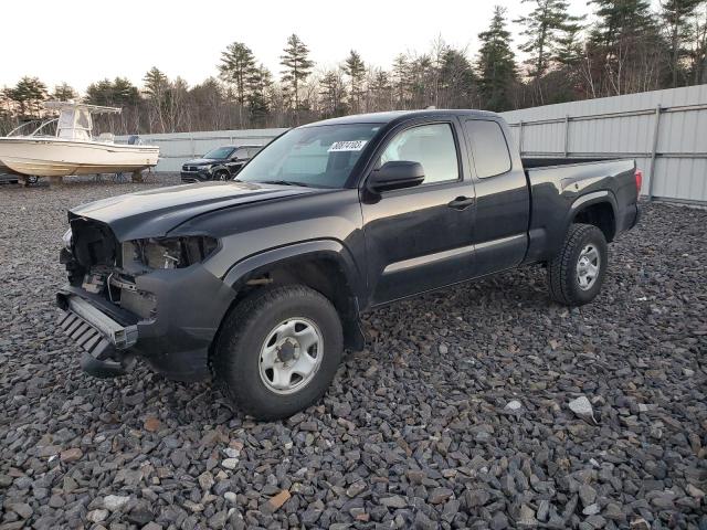 Obraz 1 z 2020 TOYOTA TACOMA ACCESS CAB 2020 z VIN 3TYSX5ENXLT001040