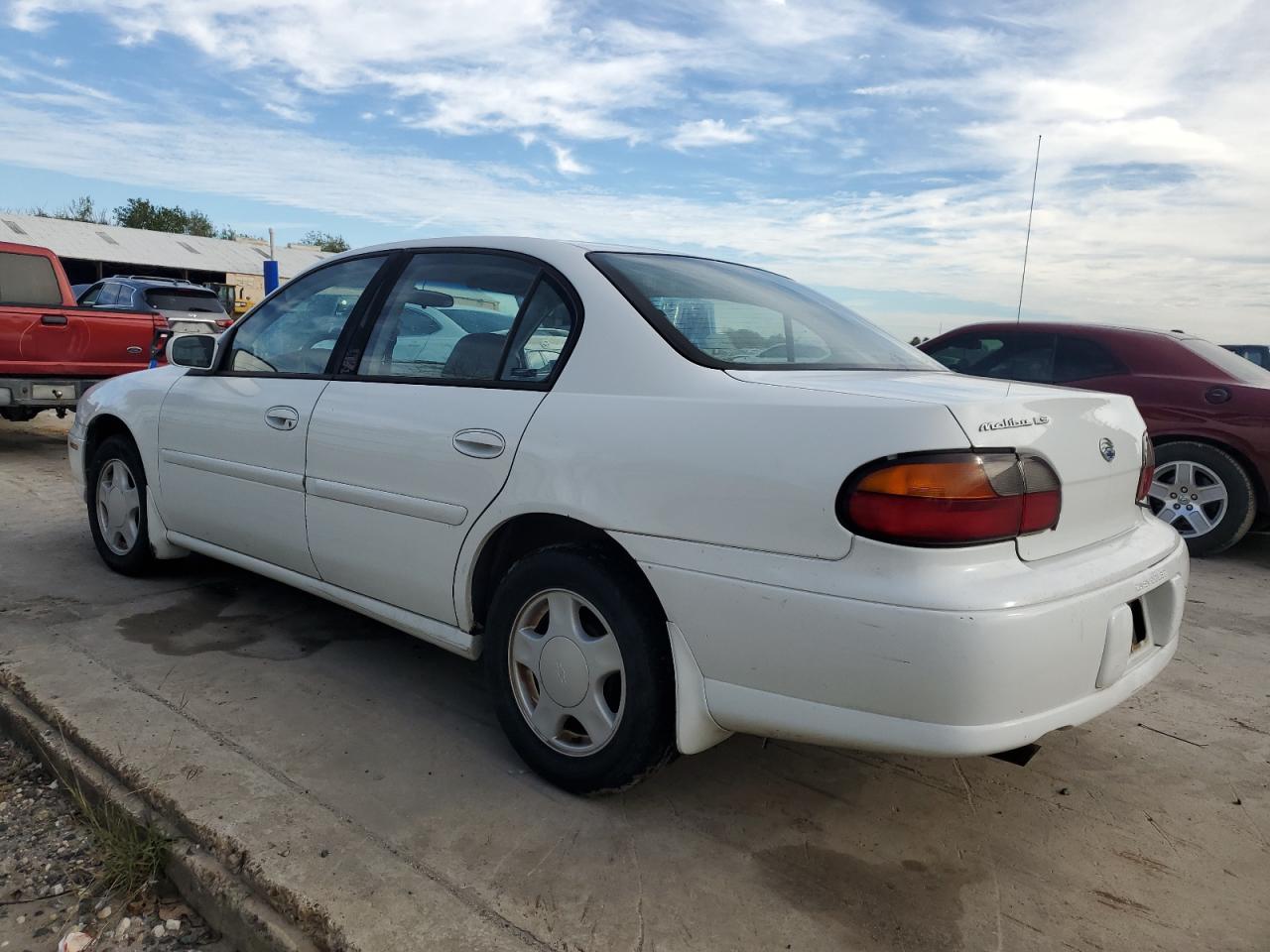 Obraz 2 z 2000 CHEVROLET MALIBU LS 2000 z VIN 1G1NE52J9Y6339027