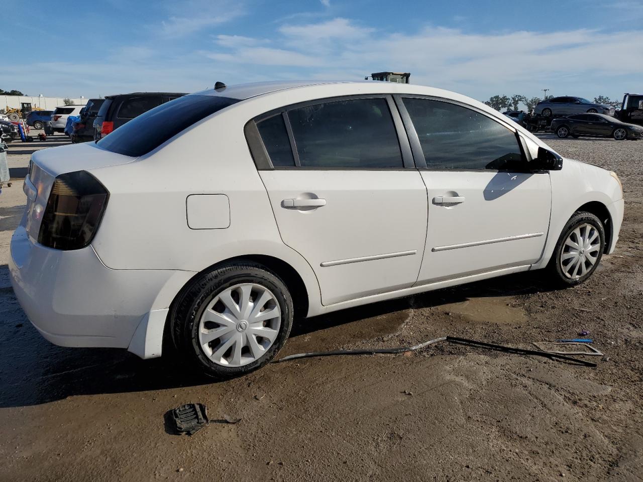 Obraz 3 z 2009 NISSAN SENTRA 2.0 2009 z VIN 3N1AB61E89L619637