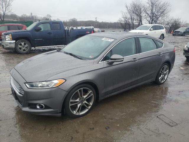 2013 FORD FUSION TITANIUM 2013 image