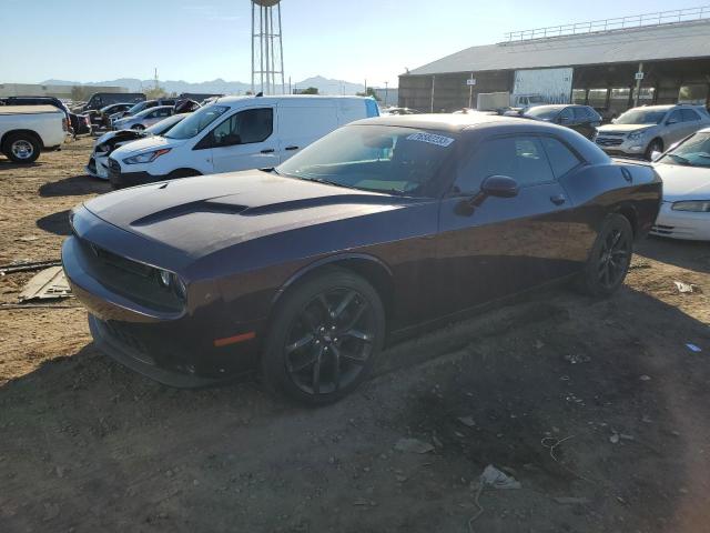 Obraz 2020 DODGE CHALLENGER SXT 2020