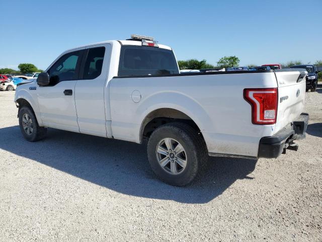 Изображение 2 2017 FORD F150 SUPER CAB 2017 с VIN 1FTEX1CFXHKE56708