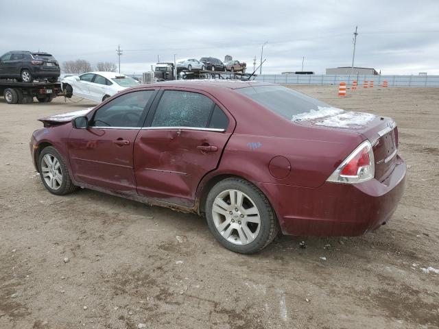 Obraz 2 z 2007 FORD FUSION SEL 2007 z VIN 3FAHP02197R191759