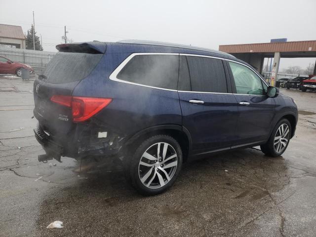 Изображение 3 2016 HONDA PILOT ELITE 2016 с VIN 5FNYF6H00GB021936