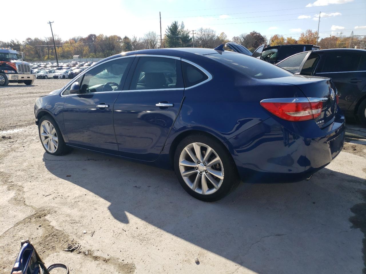 Image 2 of 2014 BUICK VERANO CONVENIENCE 2014 with VIN 1G4PR5SK7E4188012
