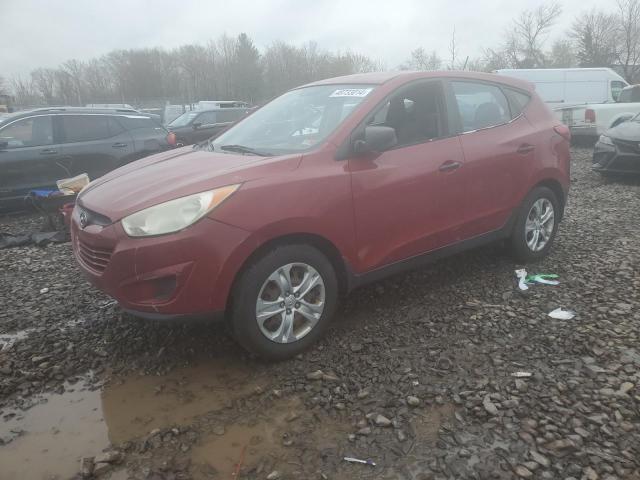 2010 HYUNDAI TUCSON GLS 2010 image