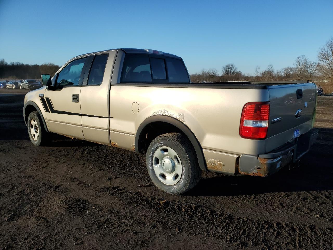 Obraz 2 z 2006 FORD F150  2006 z VIN 1FTRX12WX6FA65292