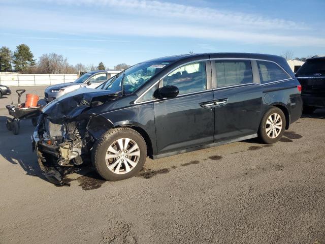 Obraz 2014 HONDA ODYSSEY EXL 2014