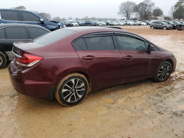 Изображение 3 2013 HONDA CIVIC EX 2013 с VIN 19XFB2F8XDE082975