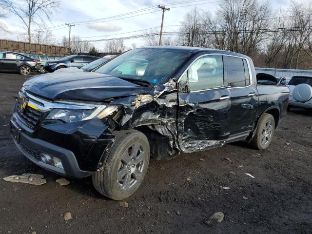 Изображение 1 2020 HONDA RIDGELINE RTL 2020 с VIN 5FPYK3F77LB006684