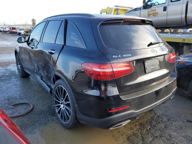 Изображение 2 2018 MERCEDES-BENZ GLC 300 2018 с VIN WDC0G4JB7JV101098
