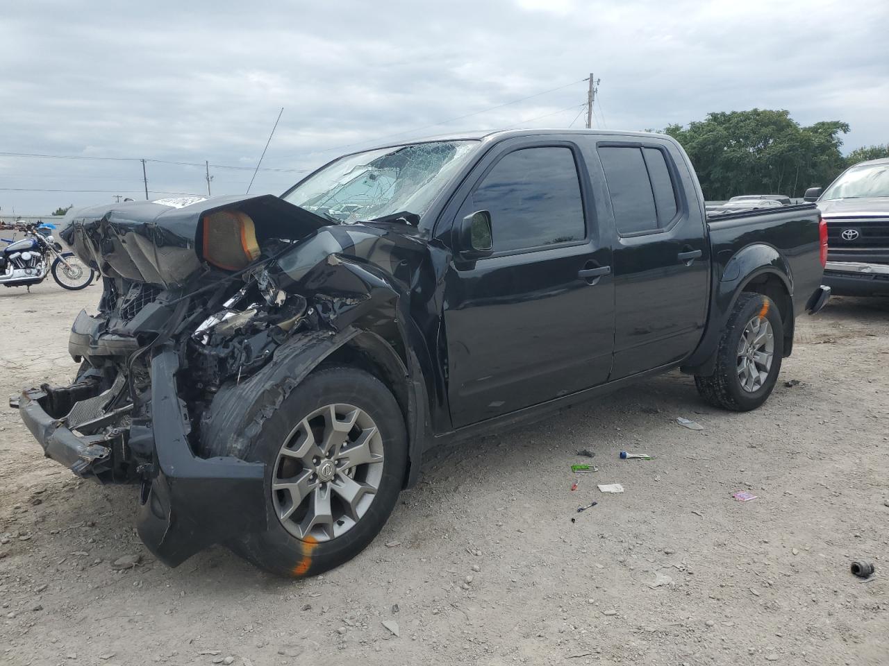 2021 NISSAN FRONTIER S 2021 image