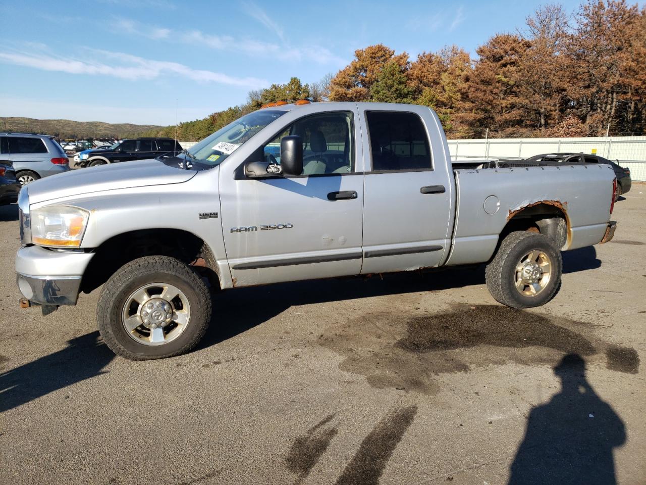 Obraz 2006 DODGE RAM 2500 ST 2006