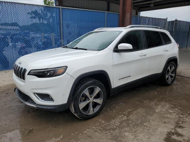 Image 1 of 2019 JEEP CHEROKEE LIMITED 2019 with VIN 1C4PJLDX6KD233011