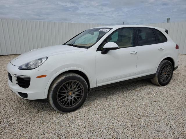 2017 PORSCHE CAYENNE  2017 image