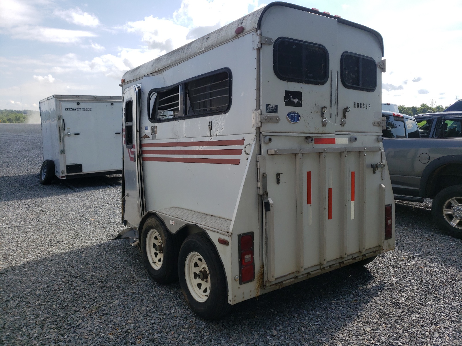 Изображение 3 1989 BLMR TRAILER 1989 с VIN 1G9HP1022LW014810