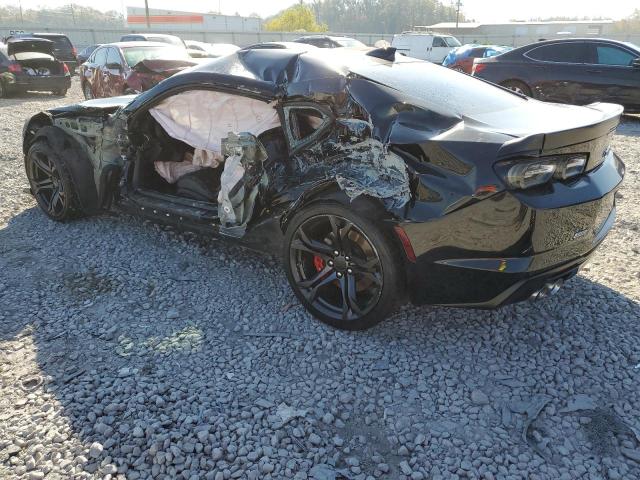 Image 2 of 2019 CHEVROLET CAMARO SS 2019 with VIN 1G1FE1R72K0143786