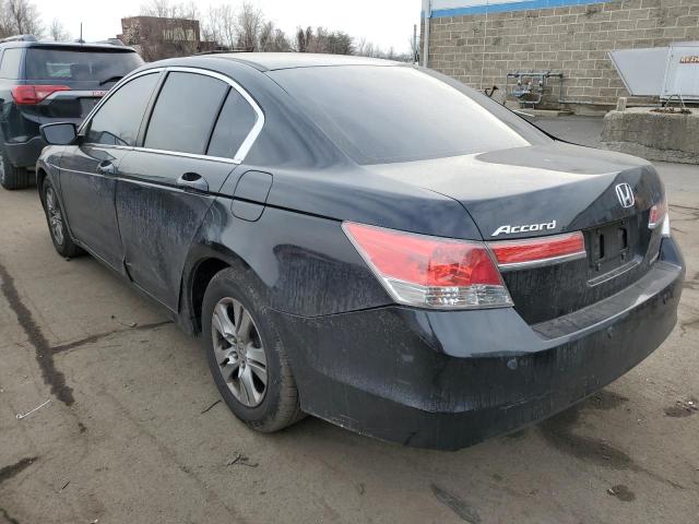 Image 2 of 2012 HONDA ACCORD SE 2012 with VIN 1HGCP2F64CA142156