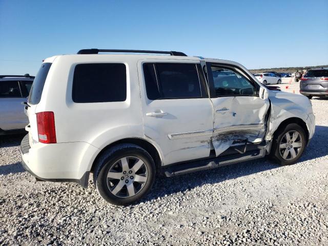 Image 3 of 2015 HONDA PILOT TOURING 2015 with VIN 5FNYF3H99FB012115