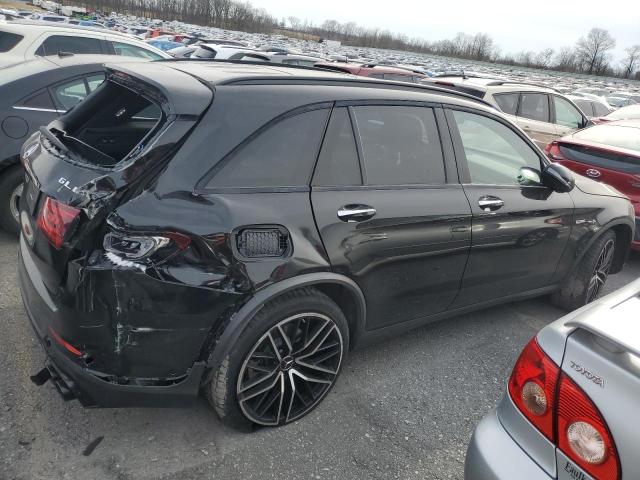 Obraz 3 z 2021 MERCEDES-BENZ GLC 43 4MATIC AMG 2021 z VIN W1N0G6EB0MF915676