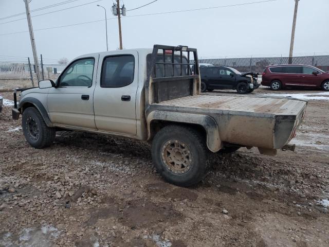 Image 2 of 2002 TOYOTA TACOMA DOUBLE CAB 2002 with VIN 5TEHN72N52Z885143