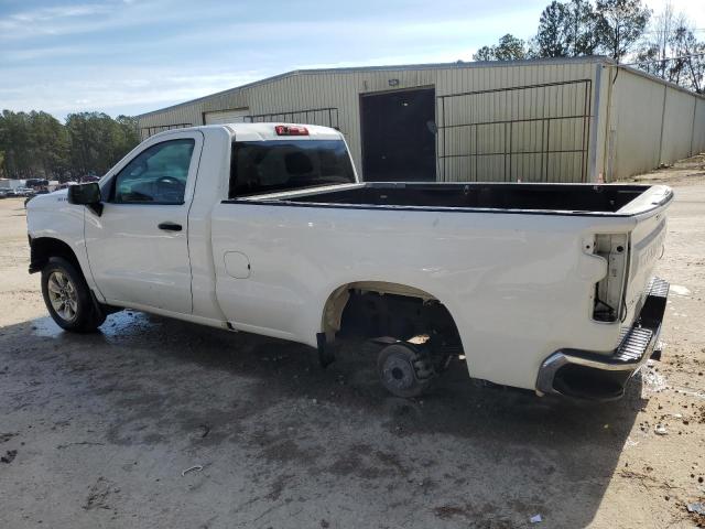 Obraz 2 z 2022 CHEVROLET SILVERADO LTD C1500 2022 z VIN 3GCNWAED0NG170156