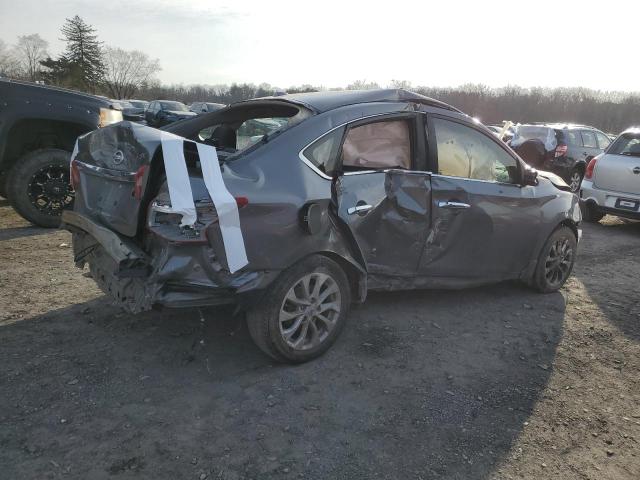 Obraz 3 z 2018 NISSAN SENTRA S 2018 z VIN 3N1AB7AP9JY268199