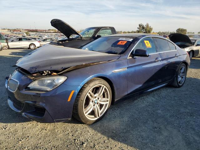 Obraz 1 z 2013 BMW 650 I 2013 z VIN WBA6B2C56DD128567