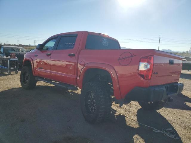 Image 2 of 2015 TOYOTA TUNDRA CREWMAX SR5 2015 with VIN 5TFDY5F11FX441806