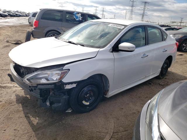 Изображение 1 2019 NISSAN SENTRA S 2019 с VIN 3N1AB7AP1KY447175