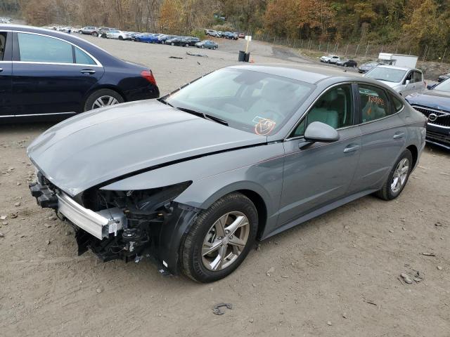 Obraz 1 z 2022 HYUNDAI SONATA SE 2022 z VIN 5NPEG4JA3NH141414