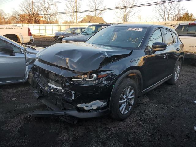 Изображение 1 2023 MAZDA CX-5 SELECT 2023 с VIN JM3KFBBM2P0204173
