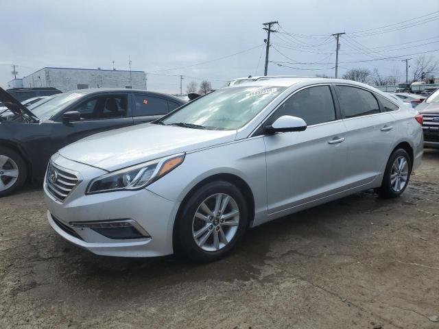Obraz 1 z 2015 HYUNDAI SONATA SE 2015 z VIN 5NPE24AFXFH210742