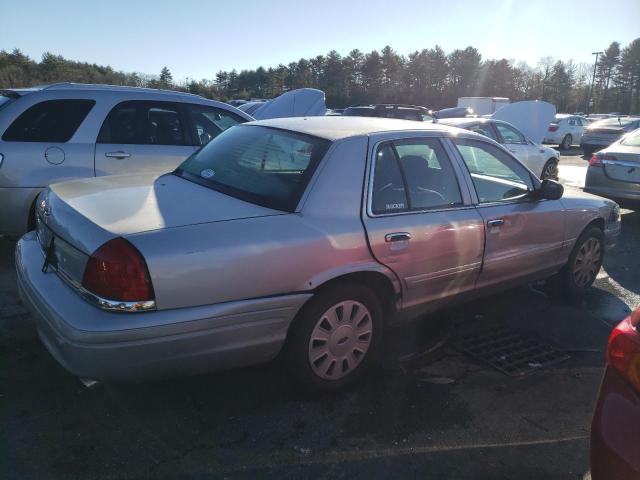 Image 3 of 2006 FORD CROWN VICTORIA POLICE INTERCEPTOR 2006 with VIN 2FAHP71W66X154027