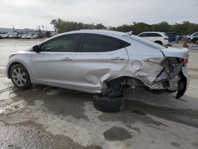 Изображение 2 2011 HYUNDAI ELANTRA GLS 2011 с VIN KMHDH4AE2BU147956