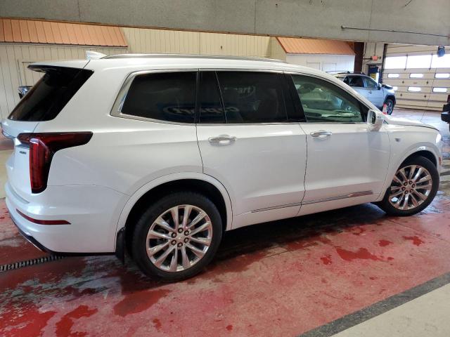 Image 3 of 2020 CADILLAC XT6 PREMIUM LUXURY 2020 with VIN 1GYKPDRS0LZ236089