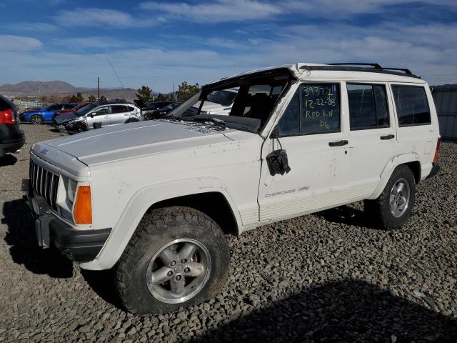 1996 JEEP CHEROKEE SPORT 1996 image