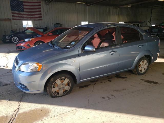 Изображение 2008 CHEVROLET AVEO BASE 2008