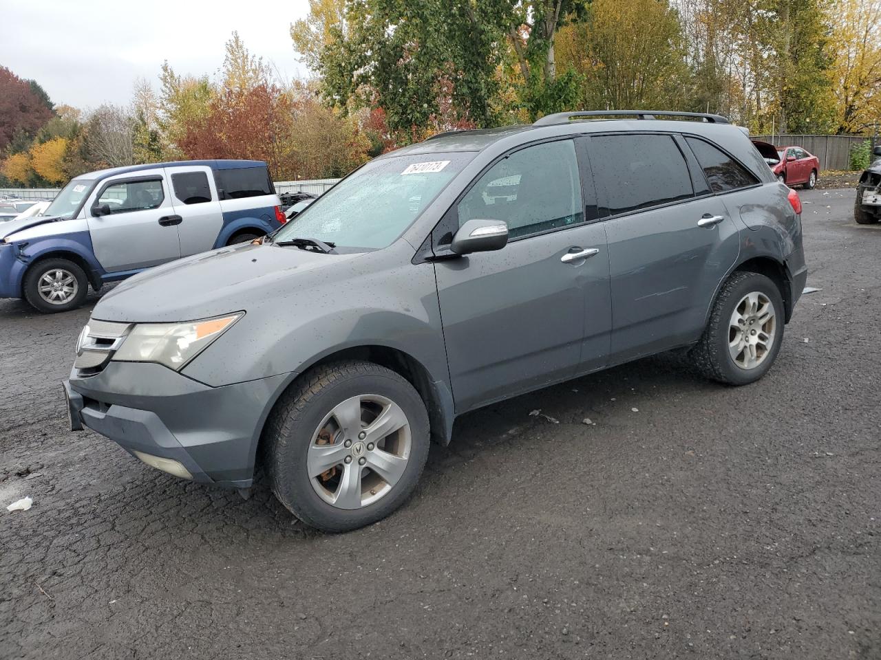 Изображение 2007 ACURA MDX  2007