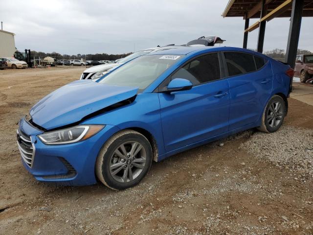 Изображение 1 2017 HYUNDAI ELANTRA SE 2017 с VIN KMHD84LF7HU385025